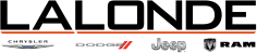 LaLonde CDJR logo